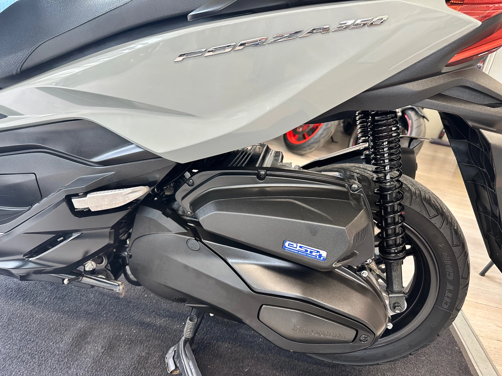 Honda Forza 350 Deluxe Nardo Gray | Mobile.bg � ����������� 8