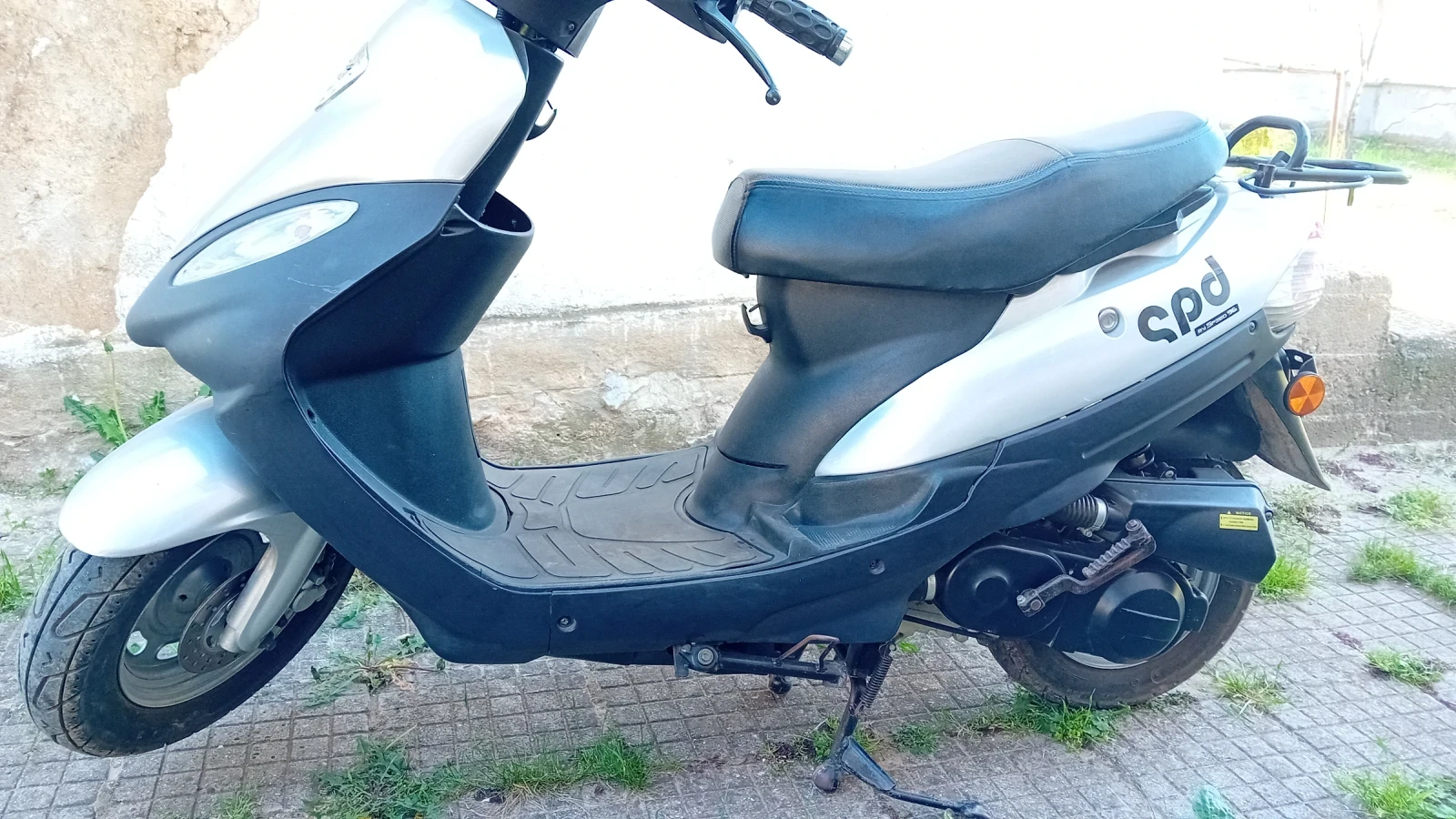 Други Друг Мотопеди 50 к., снимка 5 - Мотоциклети и мототехника - 54313112