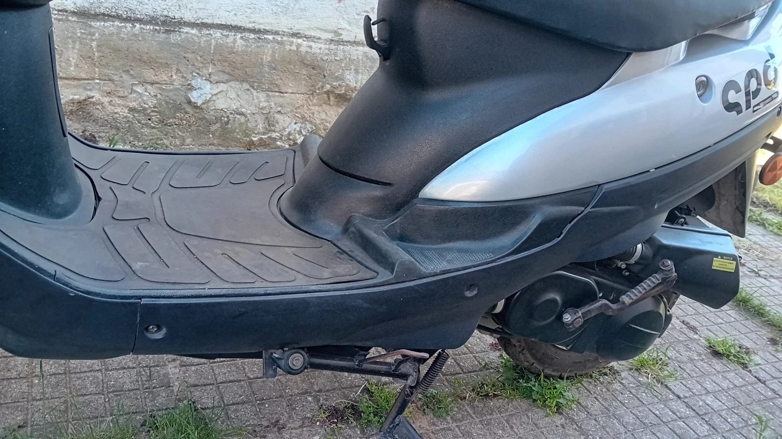 Други Друг Мотопеди 50 к., снимка 14 - Мотоциклети и мототехника - 54313112