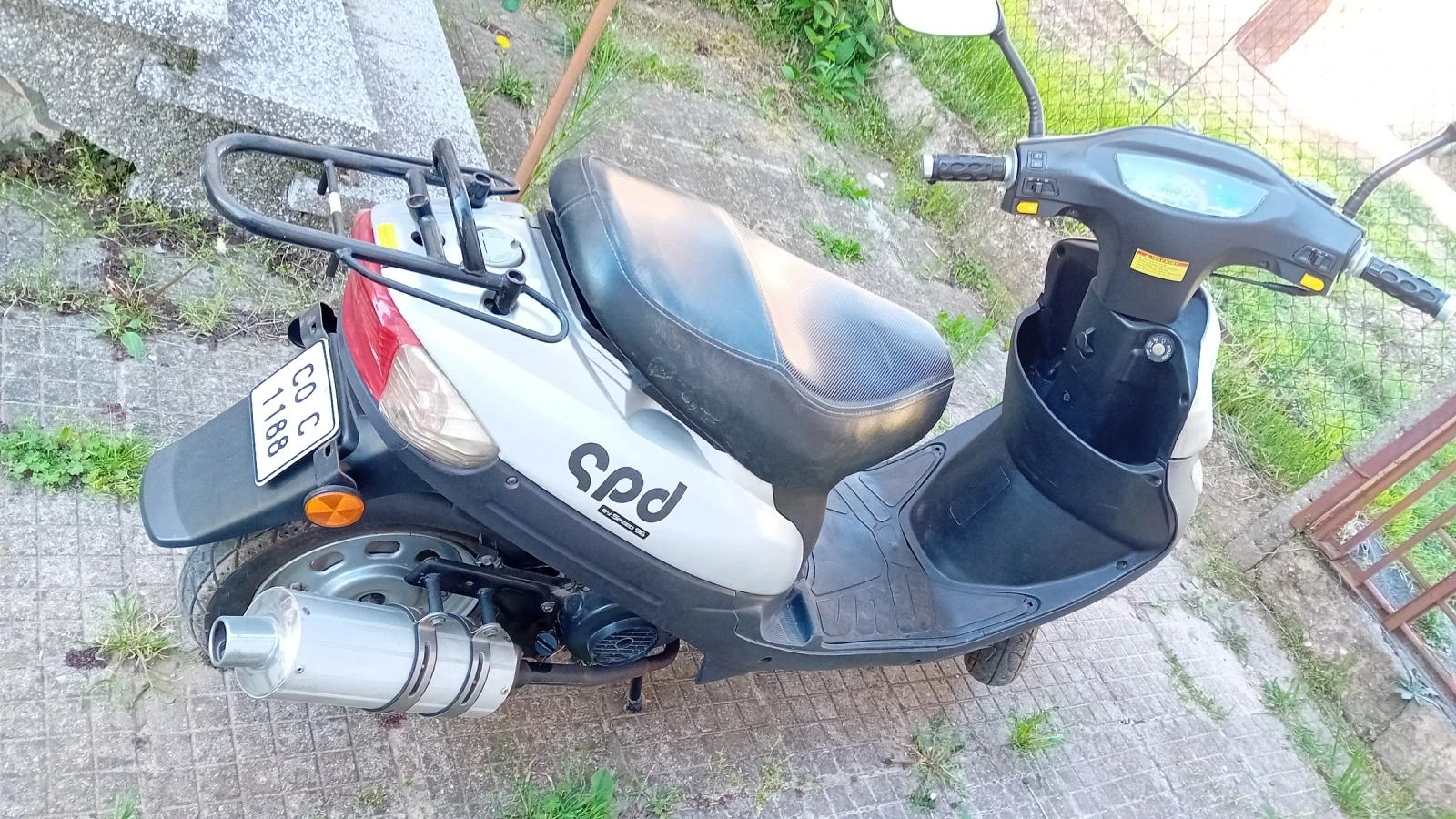 Други Друг Мотопеди 50 к., снимка 3 - Мотоциклети и мототехника - 54313112