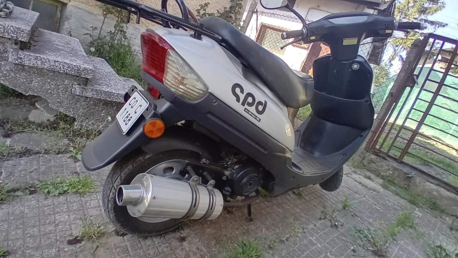 Други Друг Мотопеди 50 к., снимка 9 - Мотоциклети и мототехника - 54313112