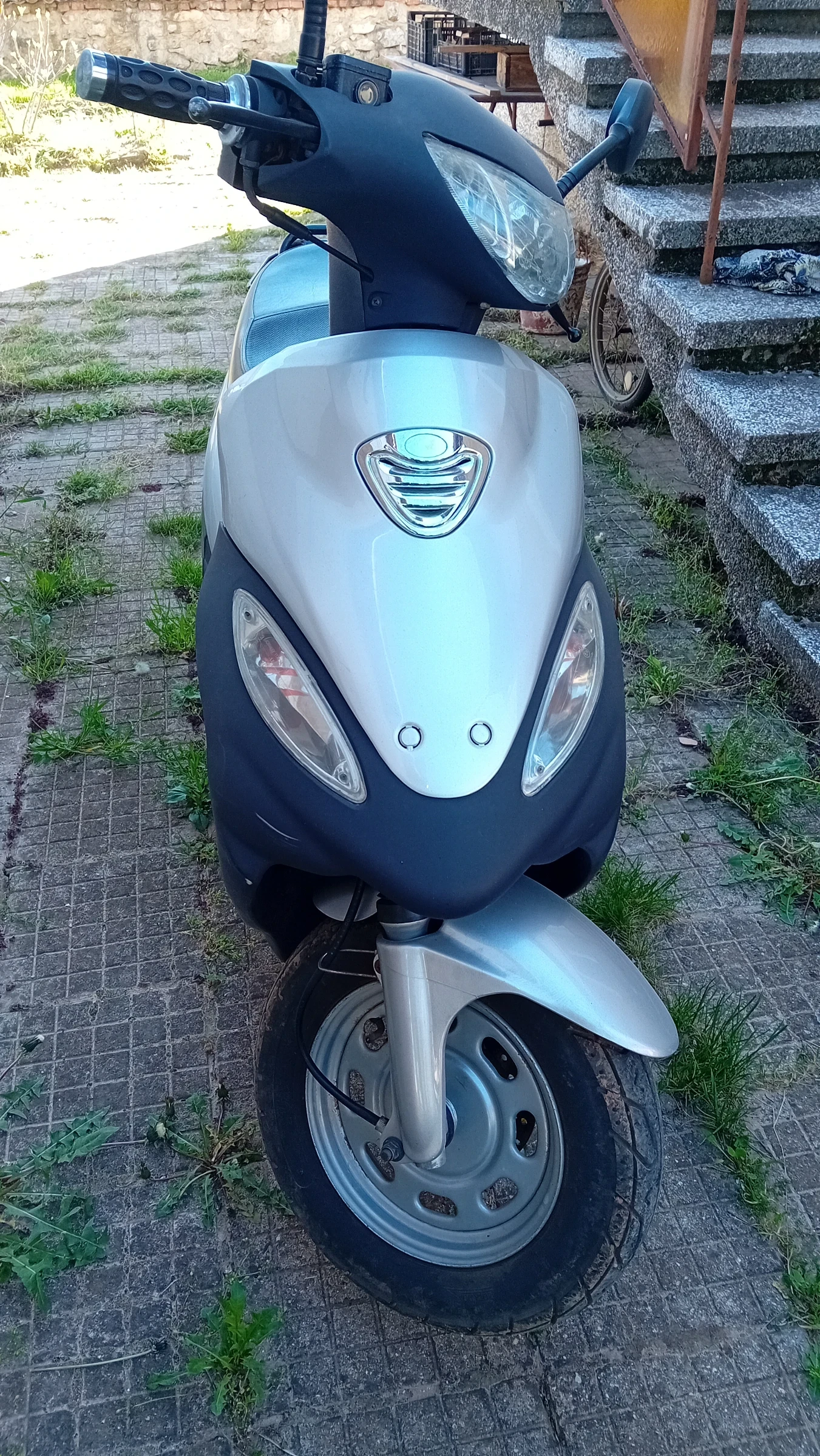 Други Друг Мотопеди 50 к., снимка 2 - Мотоциклети и мототехника - 54313112