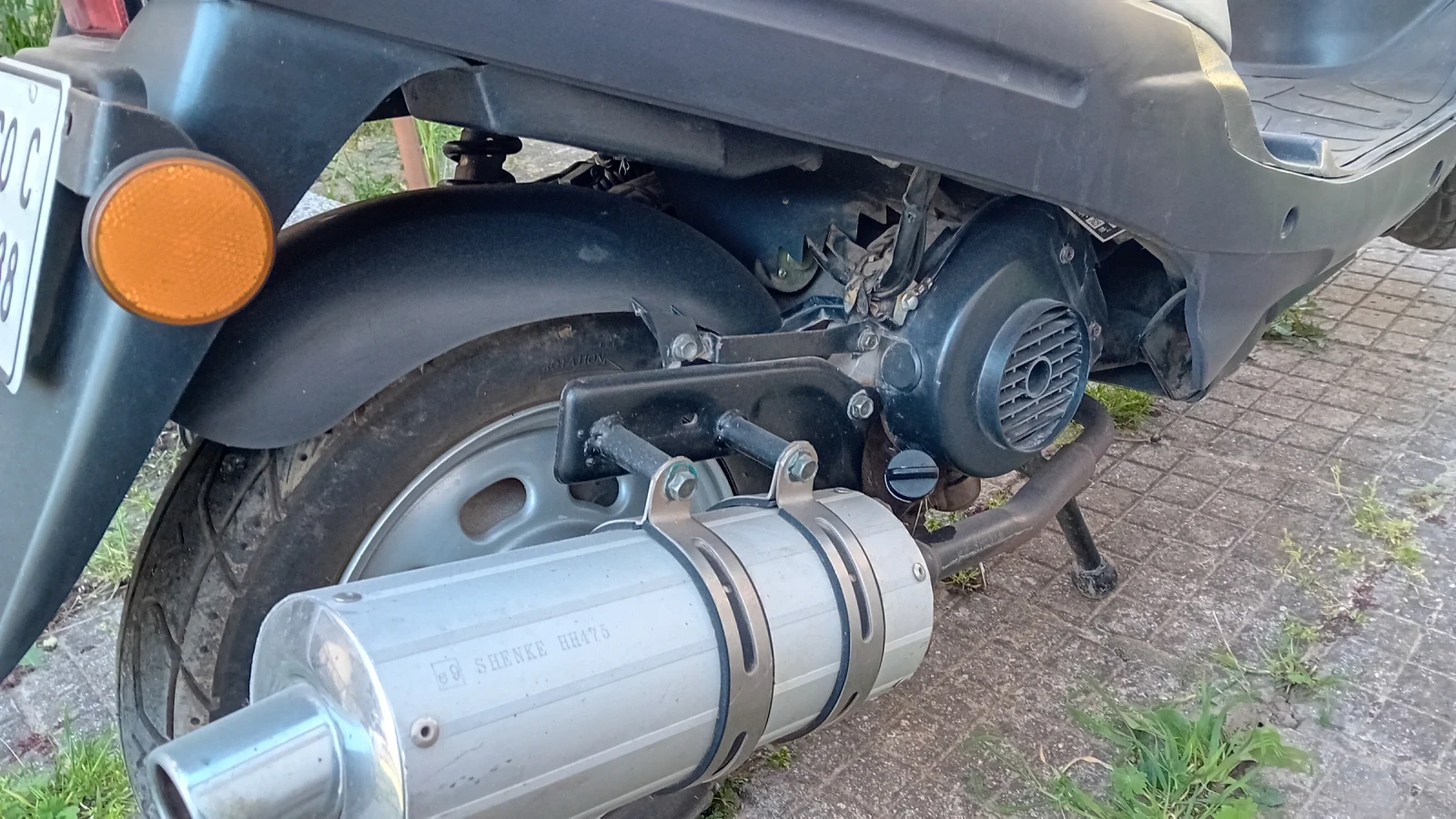 Други Друг Мотопеди 50 к., снимка 7 - Мотоциклети и мототехника - 54313112