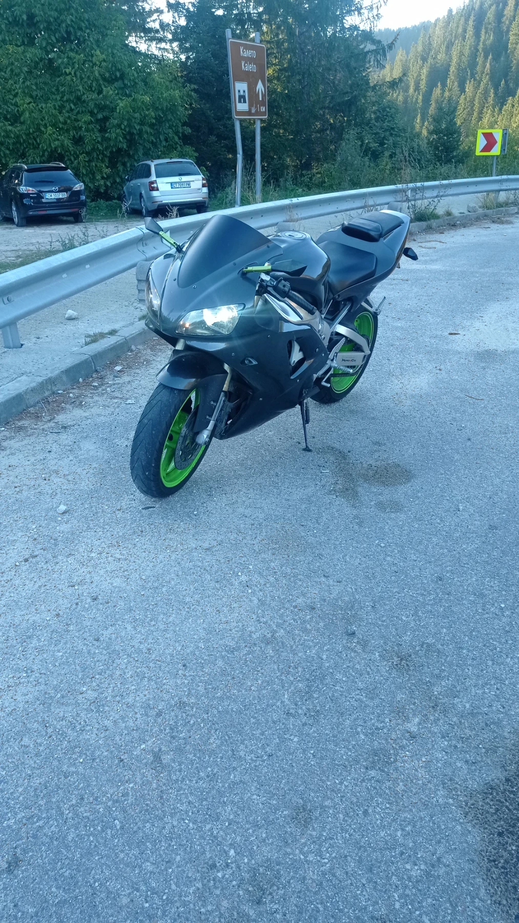 Yamaha YZF-R1, снимка 2 - Мотоциклети и мототехника - 56155290