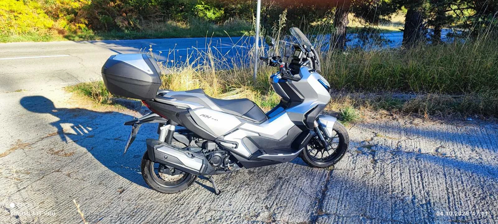 Honda X-ADV, снимка 4 - Мотоциклети и мототехника - 56347985