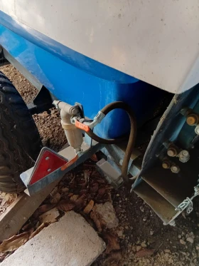 Самоходна пръскачка Друга марка, снимка 7