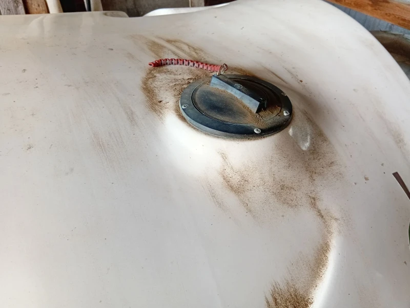 Самоходна пръскачка Друга марка, снимка 5 - Селскостопанска техника - 53583047