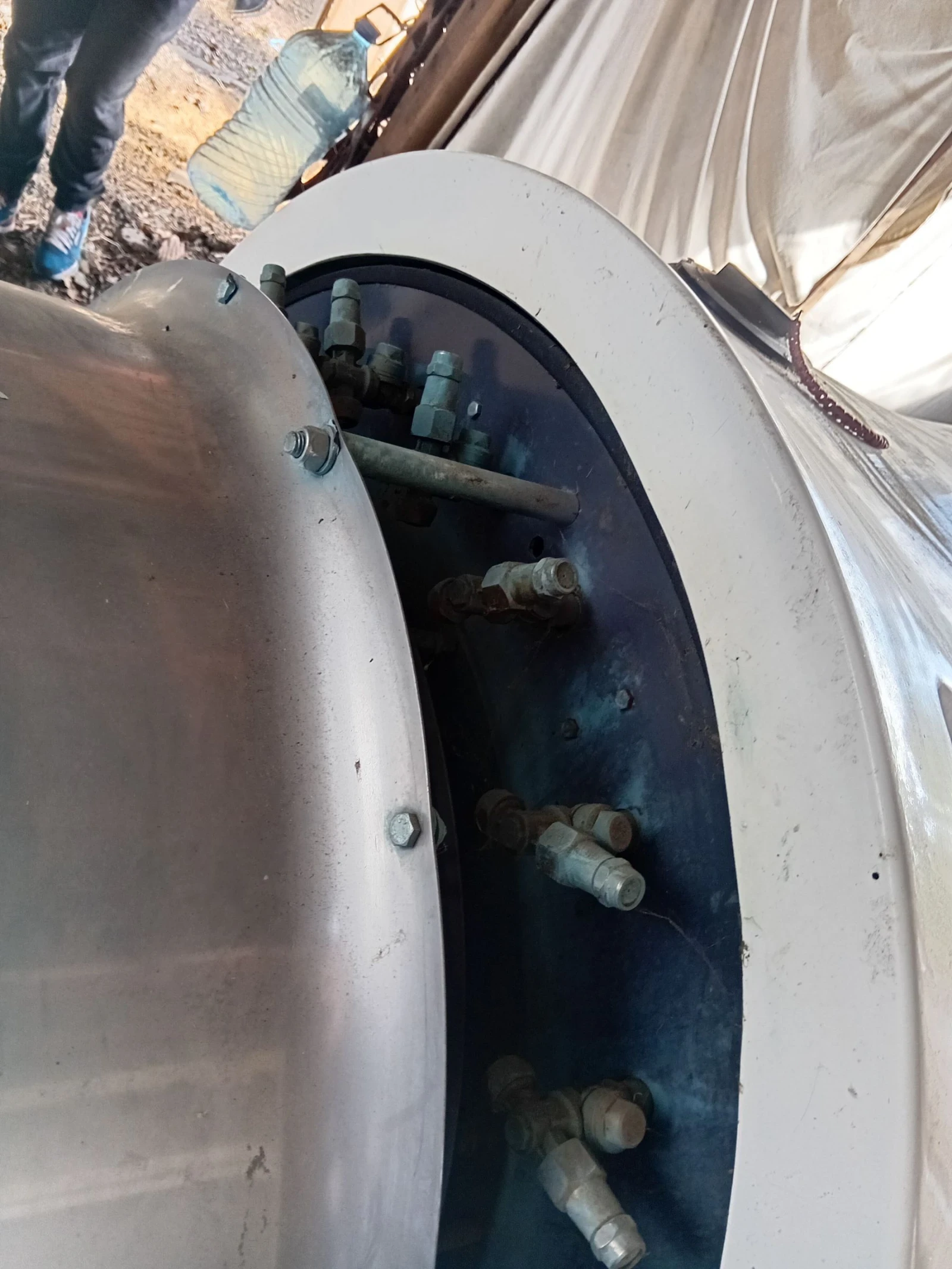 Самоходна пръскачка Друга марка  - изображение 9