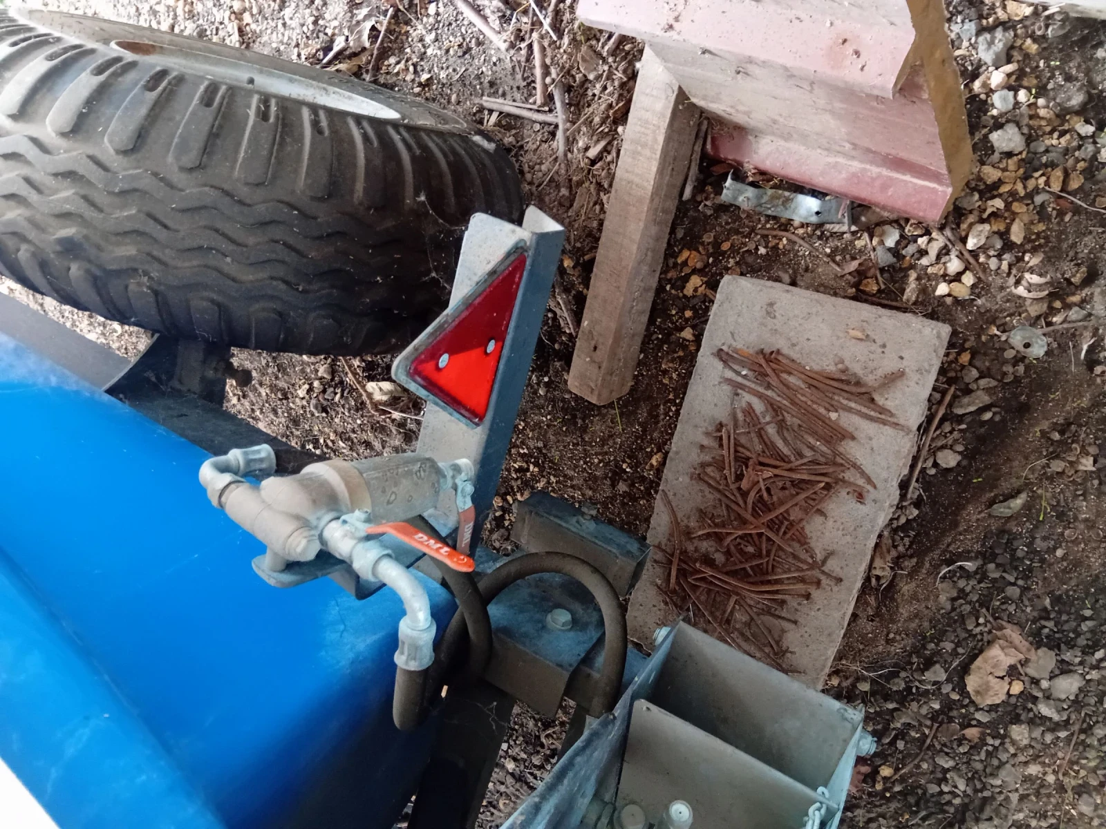 Самоходна пръскачка Друга марка  - изображение 10