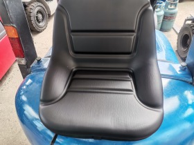 Мотокар Linde нови седялки, снимка 1 - Индустриална техника - 45371801