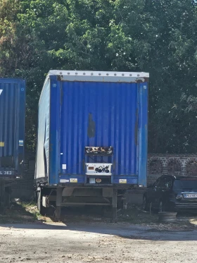 Полуремарке Krone