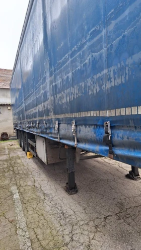 Полуремарке Schmitz, снимка 2 - Ремаркета - 53680328