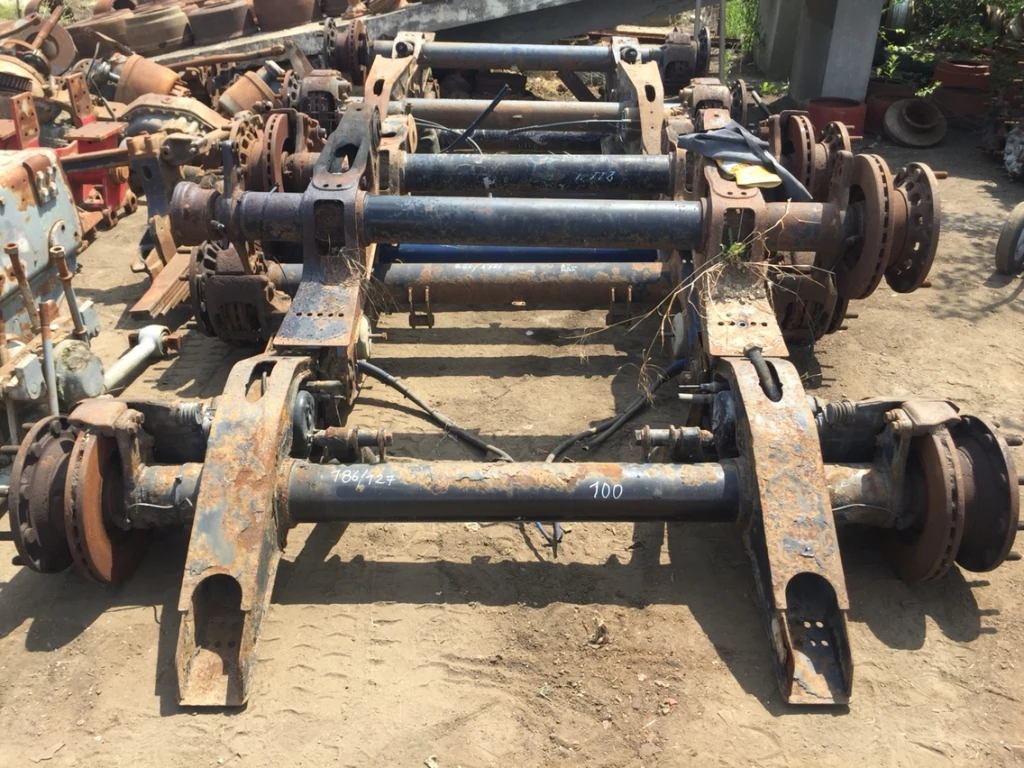  Schmitz  SAF BPW Gigant   ROR   | Mobile.bg   3