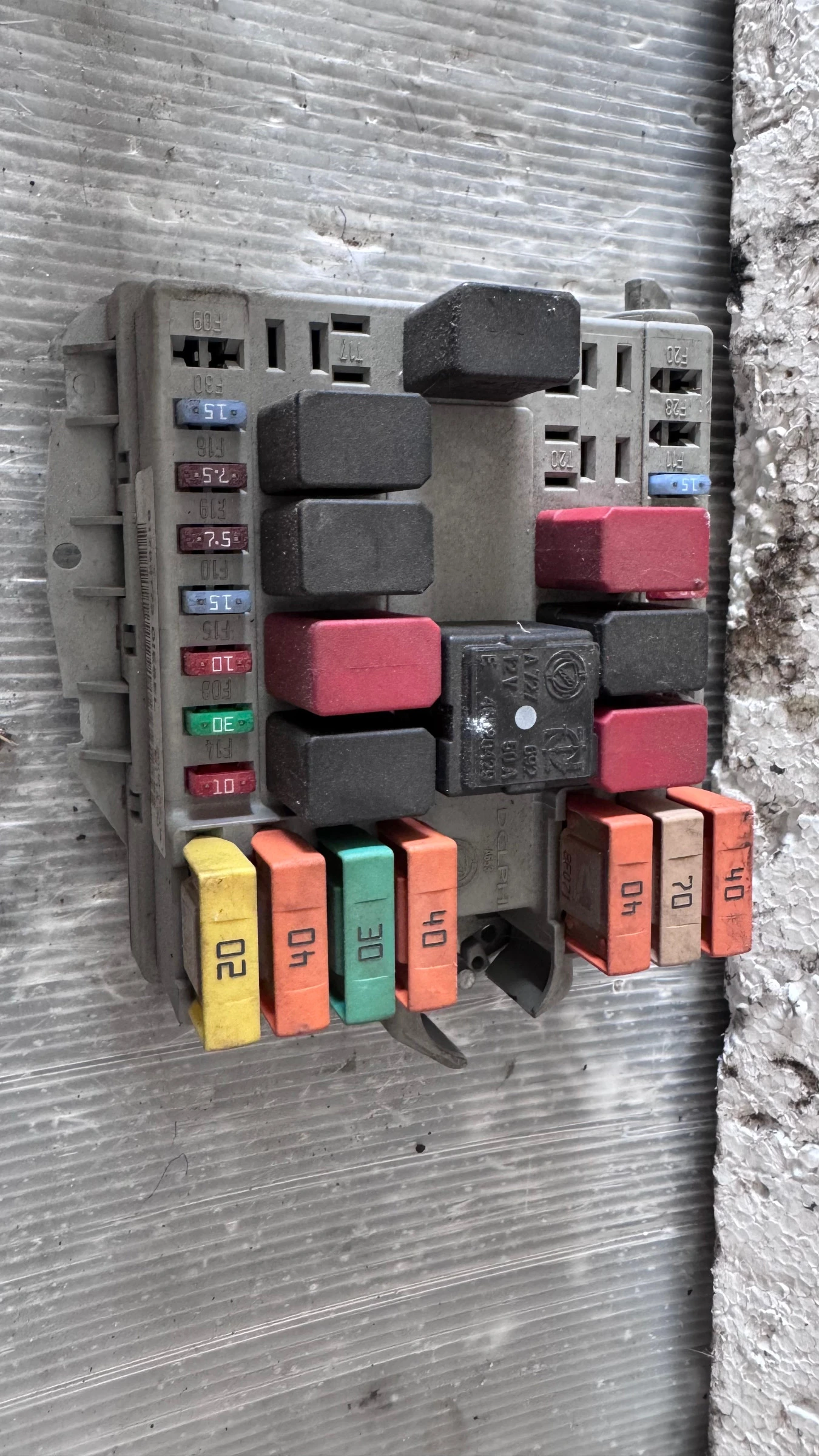 ��������� ����� (������� ����� BSI / BSM ) �� Fiat Doblo - 51763772 | Mobile.bg � ����������� 1