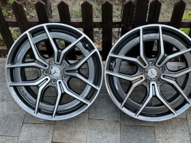 Джанти за Mercedes-Benz, снимка 7