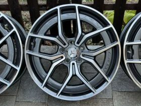 Джанти за Mercedes-Benz, снимка 3