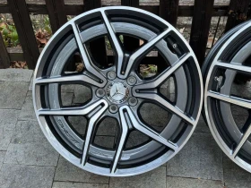 Джанти за Mercedes-Benz, снимка 6