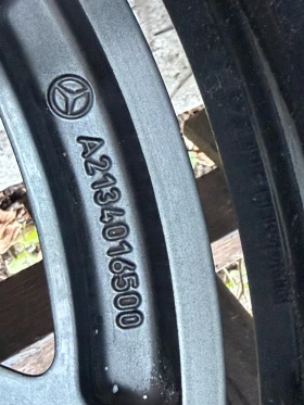Джанти за Mercedes-Benz, снимка 15