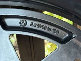 Джанти за Mercedes-Benz, снимка 10