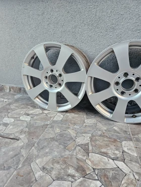 Джанти за Mercedes-Benz, снимка 2