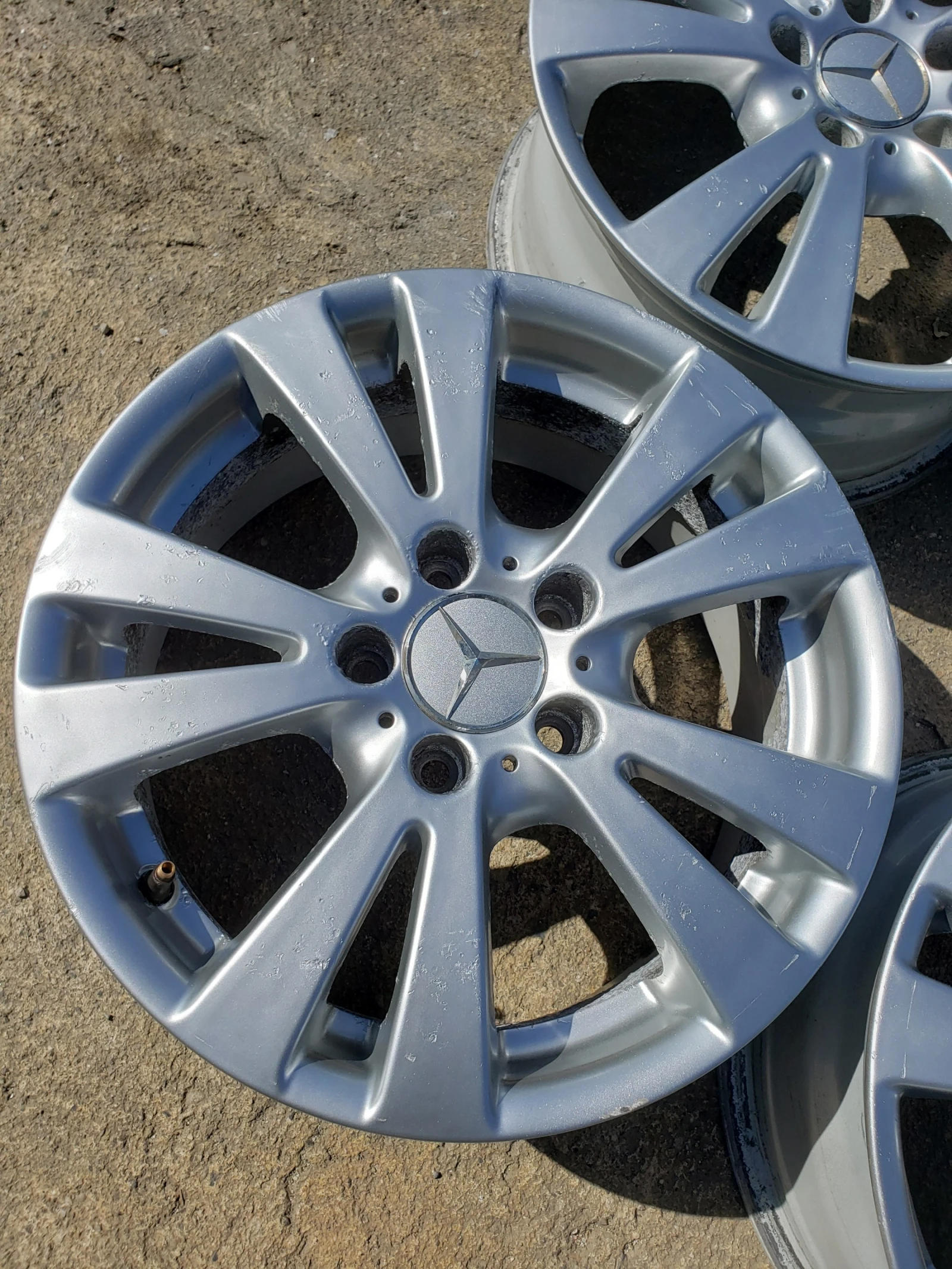 Джанти, снимка 7 - Гуми и джанти - 53782258