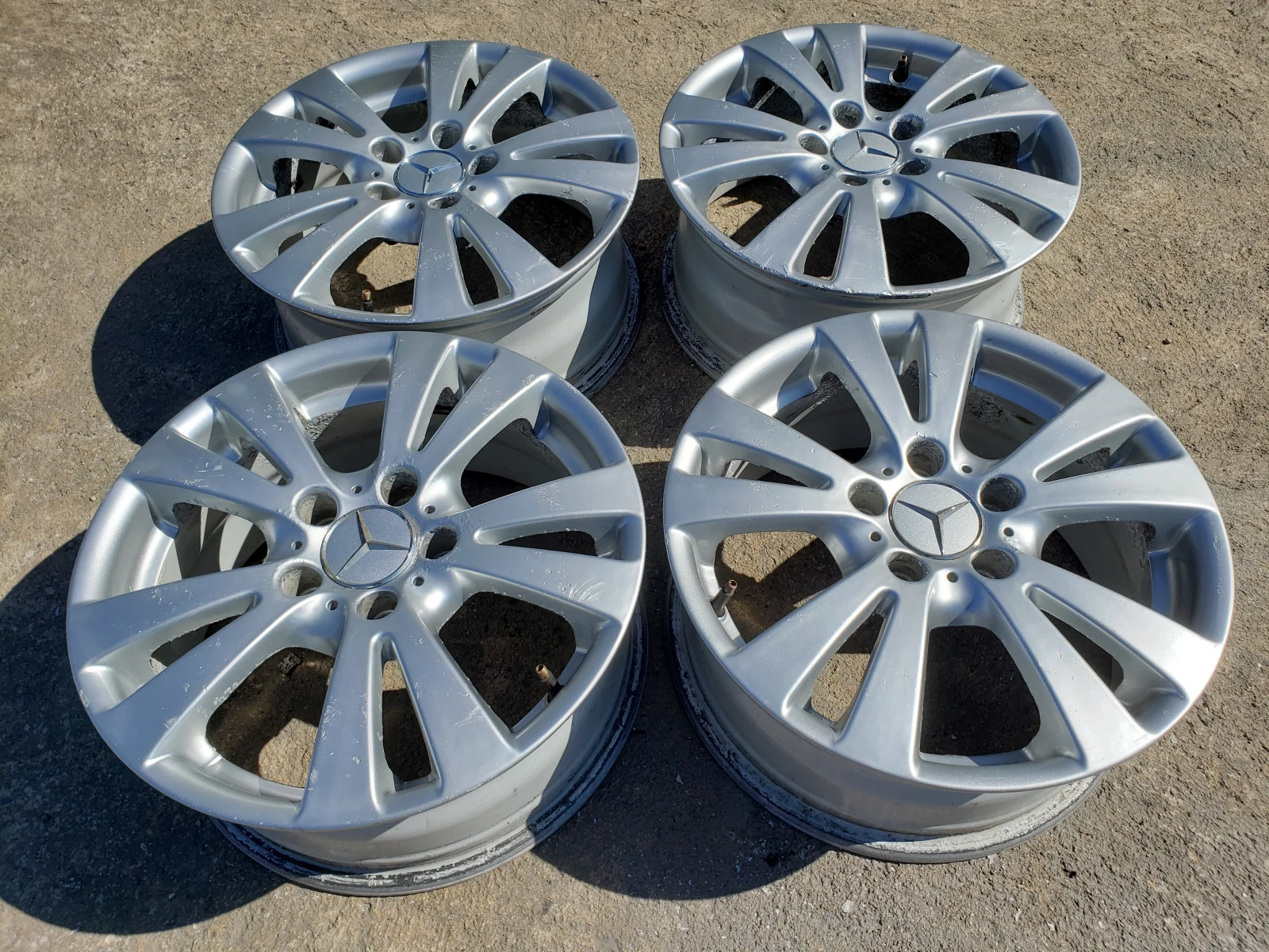 Джанти, снимка 9 - Гуми и джанти - 53782258