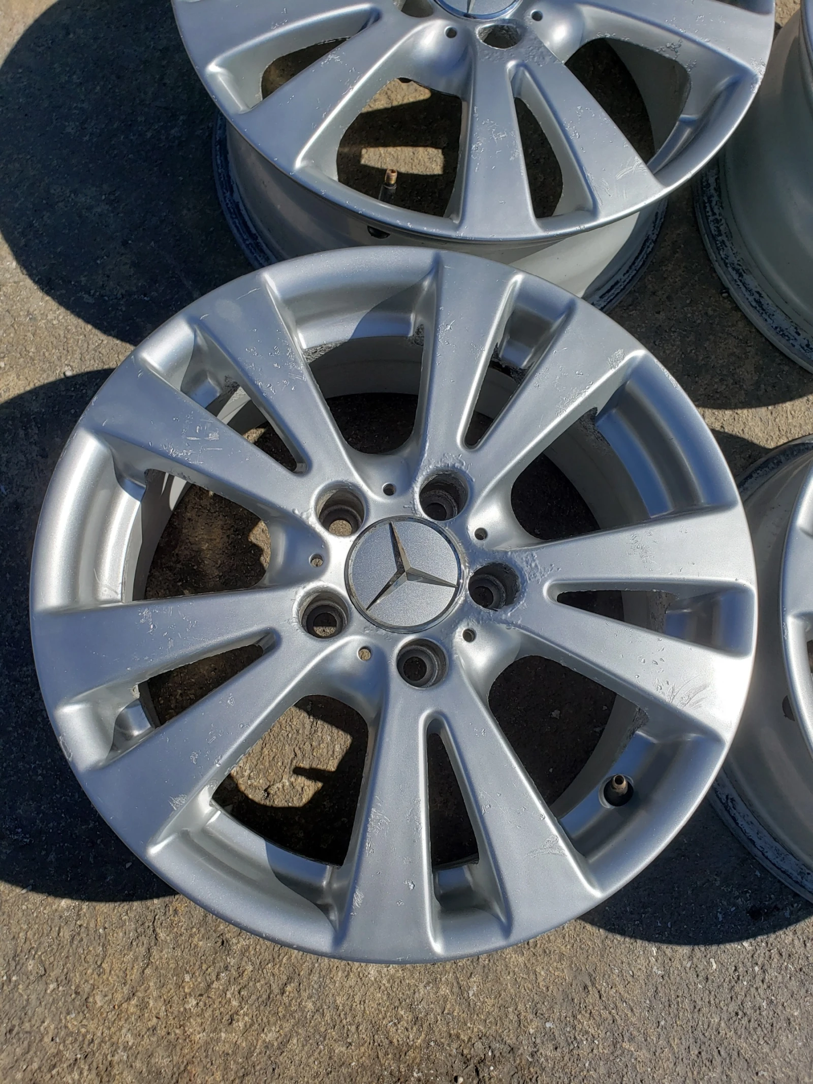 Джанти, снимка 5 - Гуми и джанти - 53782258