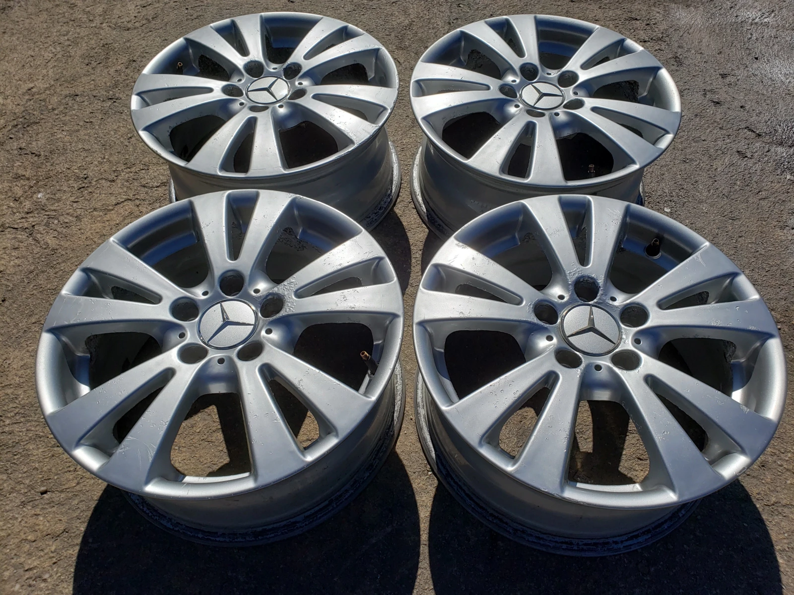 Джанти, снимка 8 - Гуми и джанти - 53782258