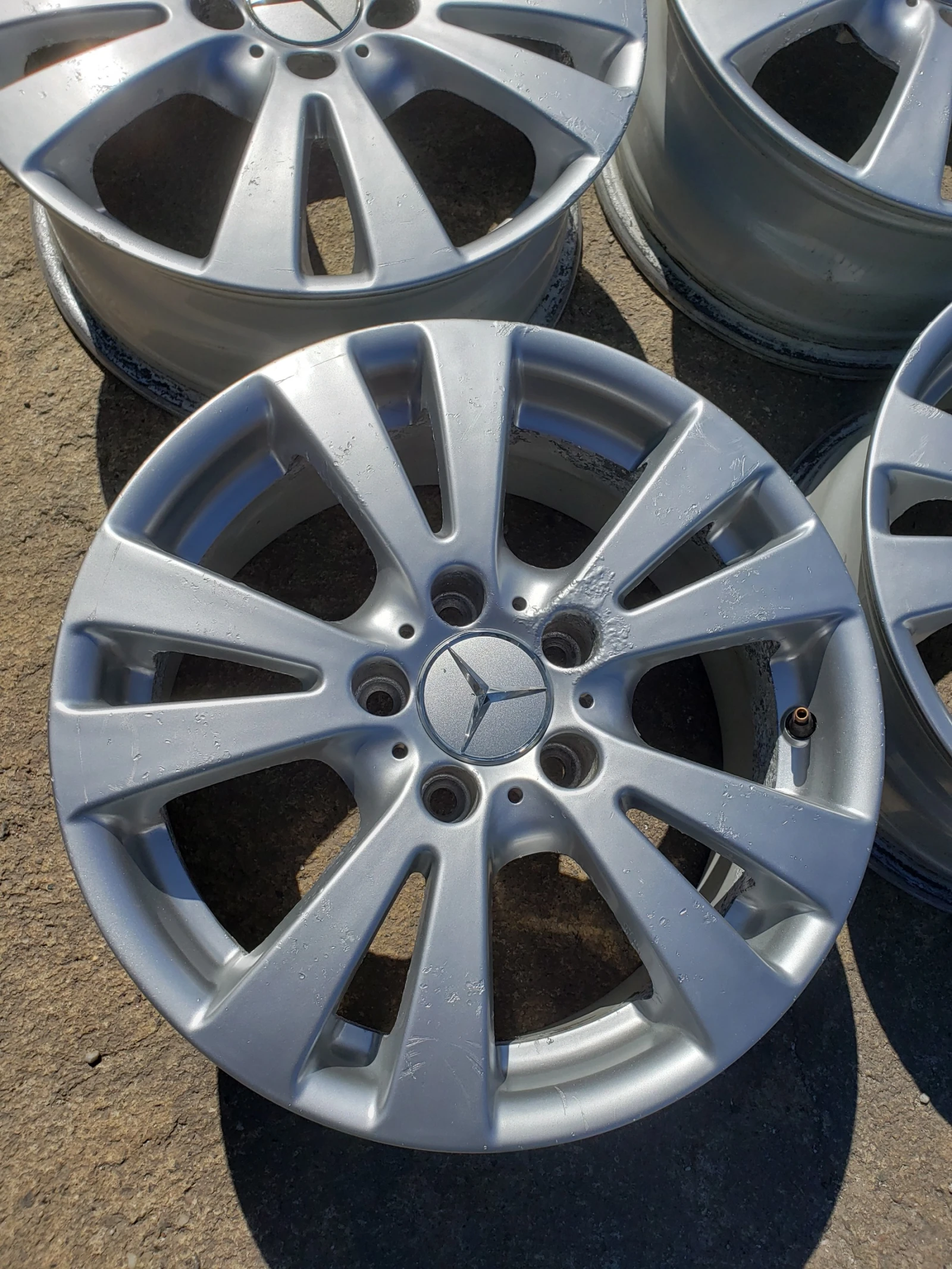 Джанти, снимка 6 - Гуми и джанти - 53782258