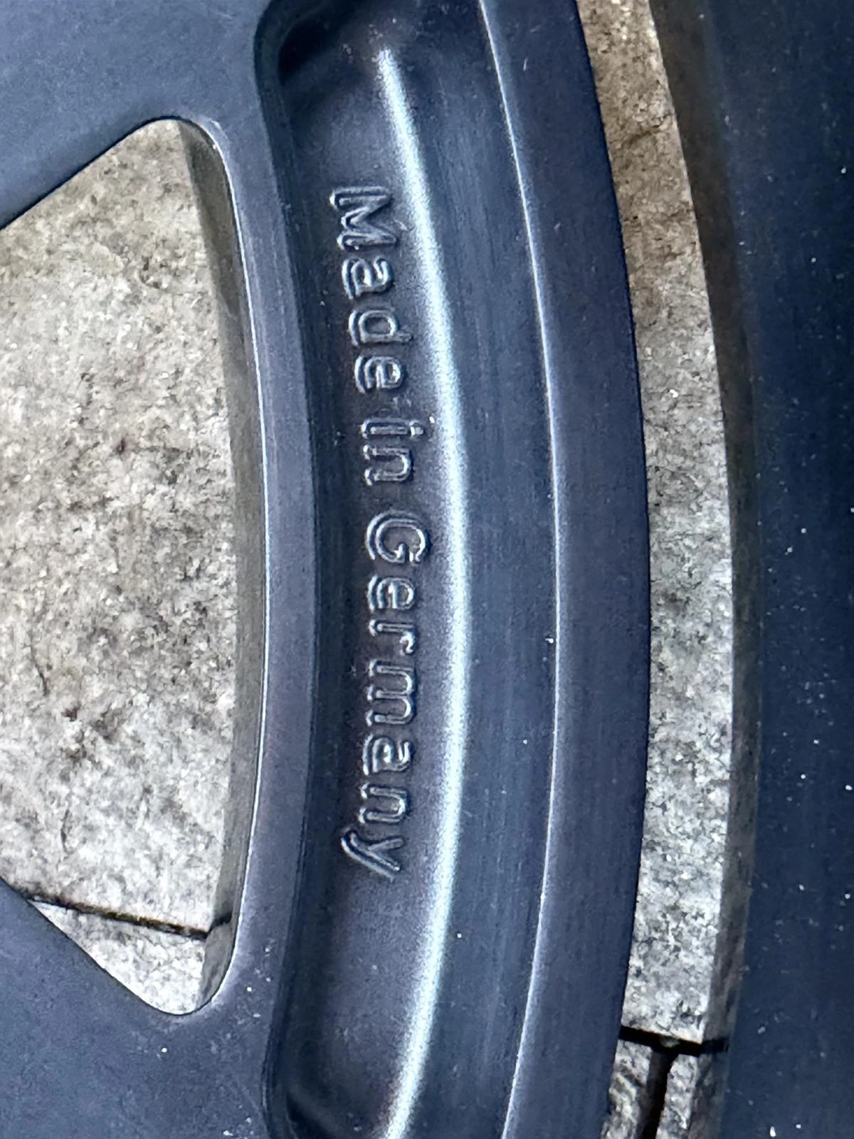 Джанти за Mercedes-Benz, снимка 11 - Гуми и джанти - 56047626