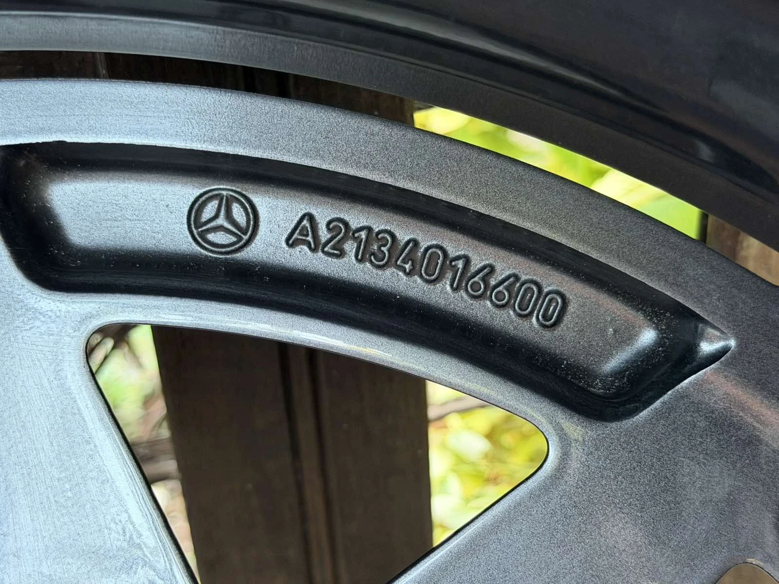 Джанти за Mercedes-Benz, снимка 10 - Гуми и джанти - 56047626