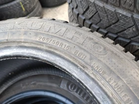 Гуми Зимни 205/50R17, снимка 9 - Гуми и джанти - 48859283