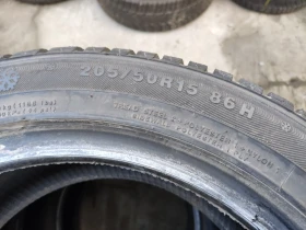 Гуми Зимни 205/50R17, снимка 7 - Гуми и джанти - 48859283