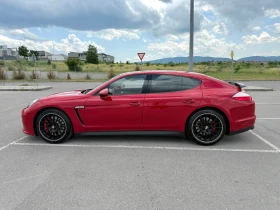 Porsche Panamera GTS 4.8, снимка 5