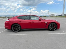 Porsche Panamera GTS 4.8, снимка 8