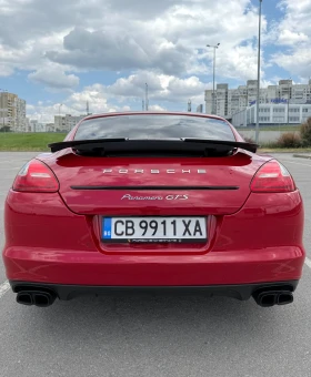 Porsche Panamera GTS 4.8, снимка 6
