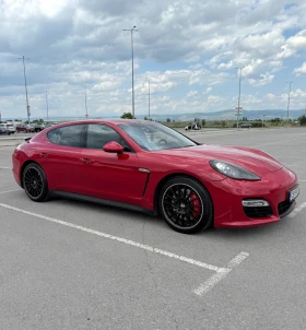 Porsche Panamera GTS 4.8, снимка 4