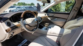 Mercedes-Benz S 550 FULL AMG LINE FACELIFT 60ХИЛ КМ ПАНО ЛИЗИНГ 100%, снимка 14