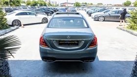 Mercedes-Benz S 550 FULL AMG LINE FACELIFT 60ХИЛ КМ ПАНО ЛИЗИНГ 100%, снимка 8