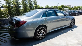 Mercedes-Benz S 550 FULL AMG LINE FACELIFT 60ХИЛ КМ ПАНО ЛИЗИНГ 100%, снимка 10
