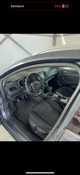 Renault Megane 1.5 DCI, снимка 12