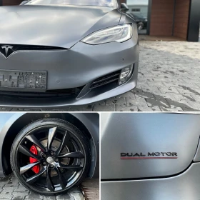 Tesla Model S P100D 772кс Ludicrous+ FullSelfDriving, снимка 6
