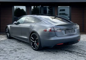 Tesla Model S P100D 772кс Ludicrous+ FullSelfDriving, снимка 5
