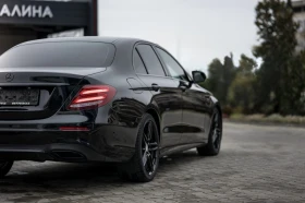 Mercedes-Benz E 220 AMG, снимка 5