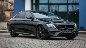 Mercedes-Benz E 220 AMG, снимка 2