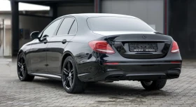 Mercedes-Benz E 220 AMG, снимка 4