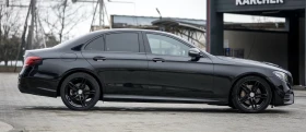 Mercedes-Benz E 220 AMG, снимка 3