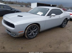 Dodge Challenger 3.6l Sxt, снимка 2