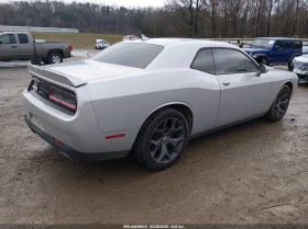 Dodge Challenger 3.6l Sxt, снимка 4
