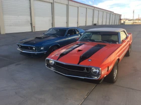 Ford Mustang GT350 (Koлекционерска), снимка 8